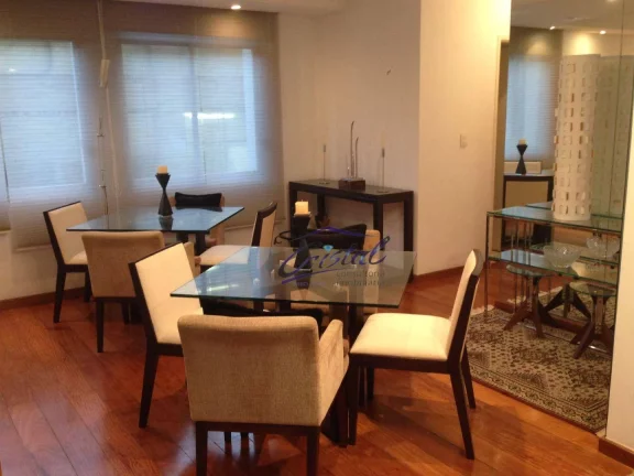 Imagem Apartamento com 2 dormitórios à venda, 180 m² por R$ 2.515.000,00 - Itaim Bibi - São Paulo/SP