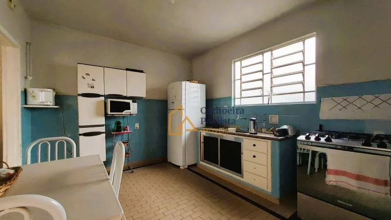 Imagem Casa com 4 dormitórios à venda - Centro - Cachoeira Paulista/SP