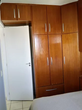 Imagem Ipiranga | 2 Dormitórios | Sacada |1 vaga | 50m²