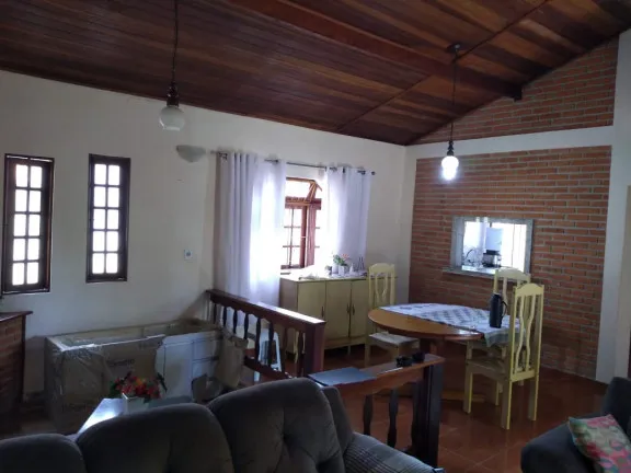 Imagem Chácara com 3 Quartos à Venda, 100 m² em Santa Luzia - Ribeirão Pires