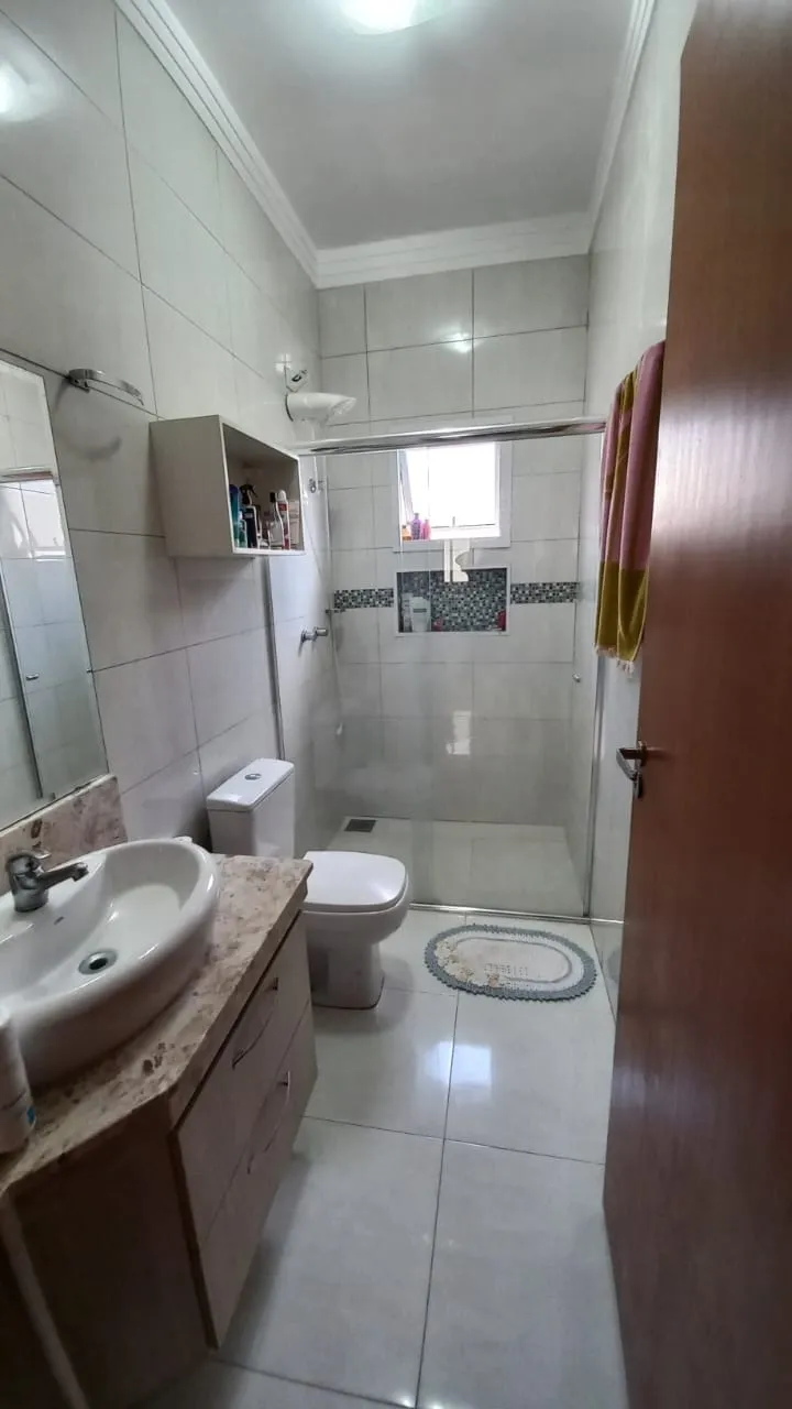 Imagem Casa à venda 3 Quartos, 2 Suites, 179M², Piracangaguá, Taubaté - SP | Condomínio Ouroville