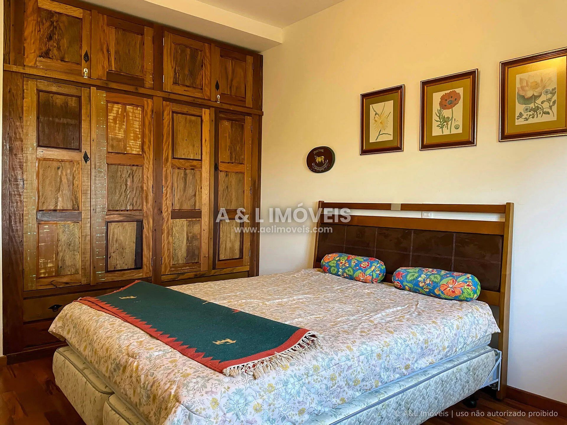 Imagem Apartamento 74,82 m² em Campos do Jordão | Lareira | Vista Verde