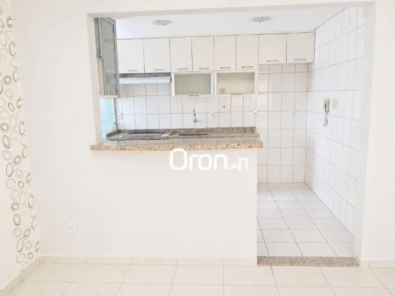 Imagem Apartamento à venda, 71 m² por R$ 550.000,00 - Setor Bela Vista - Goiânia/GO