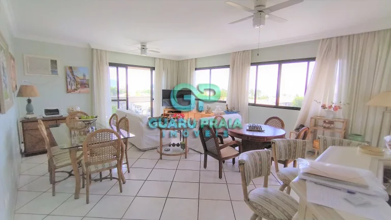 Imagem Apartamento à venda no bairro Enseada - Guarujá/SP