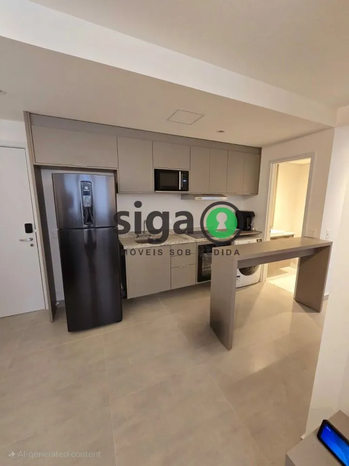 Foto do imóvel Apartamento para locação na Chácara Santo Antônio - SP