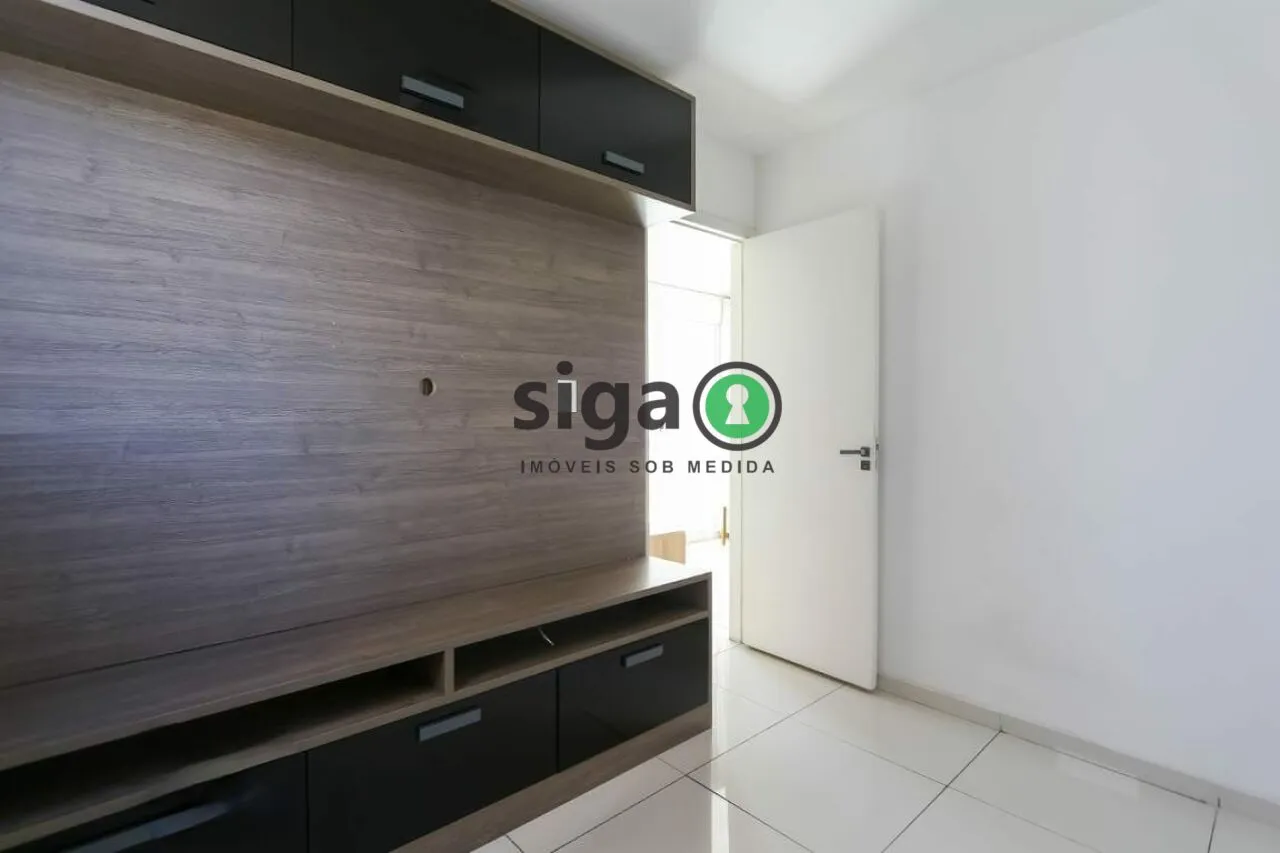 Imagem Apartamento à venda com 49m², 2 quartos e 2 vagas