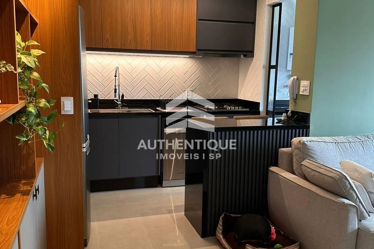 Imagem LIVING VILA MARIANA - Apartamento no bairro Vila Mariana à venda