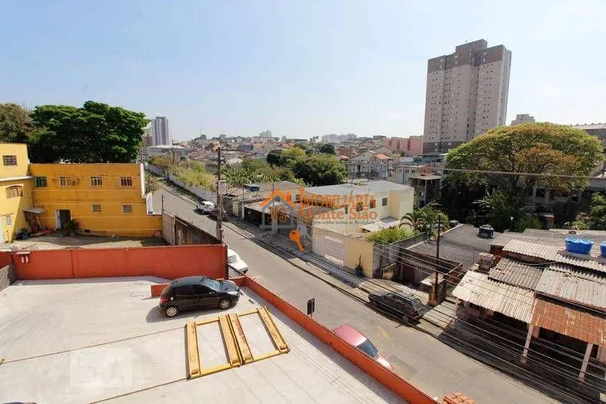 Imagem Apartamento com 2 dormitórios à venda, 55 m² por R$ 250.000,00 - Jardim Dourado - Guarulhos/SP