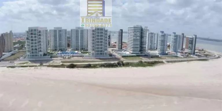 Imagem Apartamento com 4 Quartos à Venda, 251 m² em Ponta D'Areia - São Luís