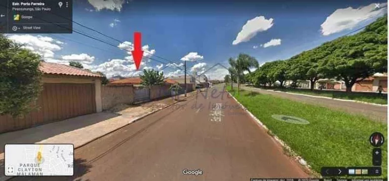 Imagem Terreno Padrão
