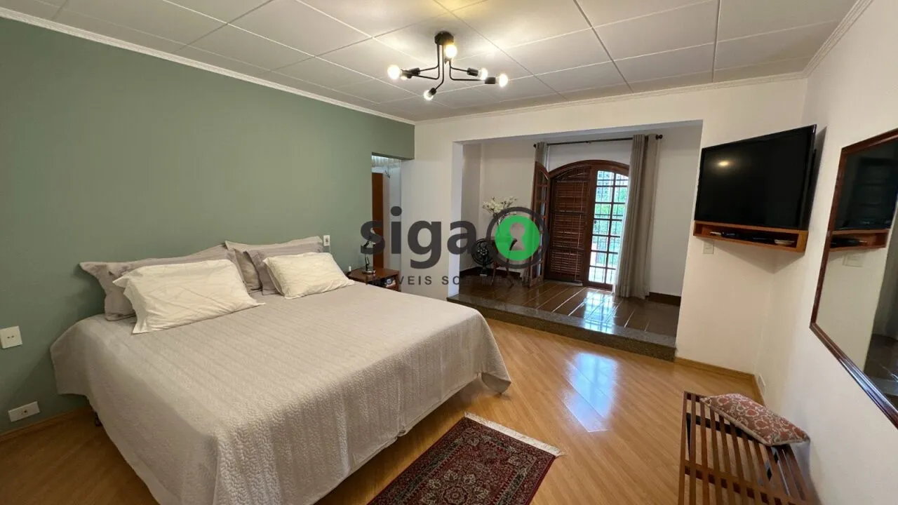 Imagem Oportunidade Casa a venda com 332 m² no Jardim Analia Franco