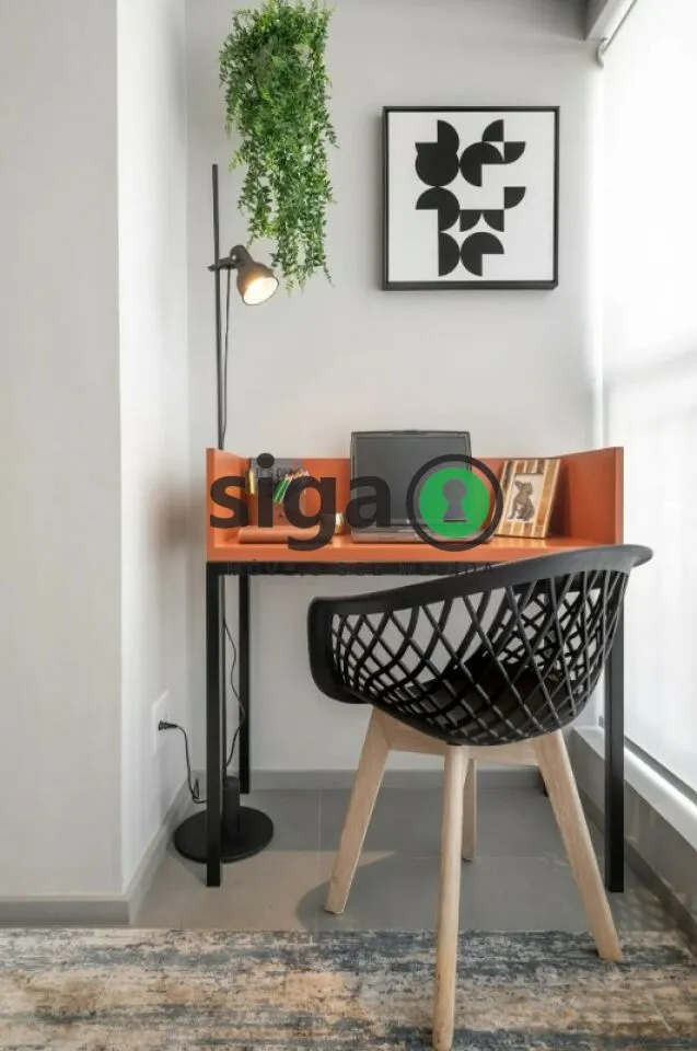 Imagem Apartamento tipo Studio para venda no Campo Belo, São Paulo - SP