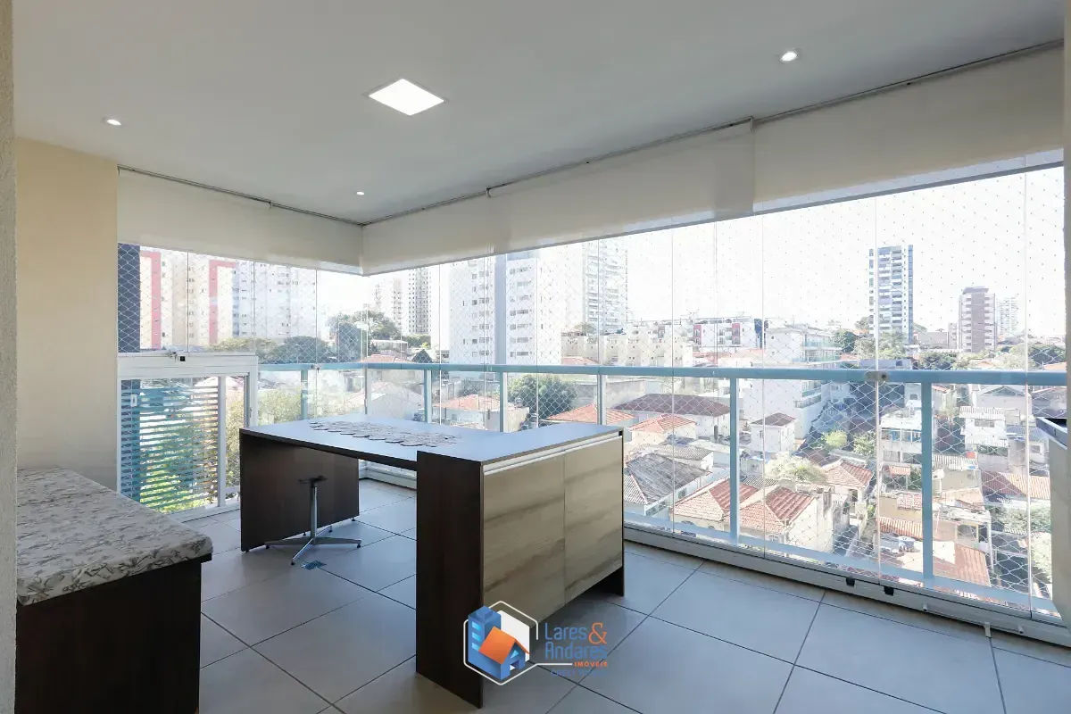 Imagem Apartamento para venda em Santa Teresinha com 2 quartos, sendo 1 suíte, 70m²