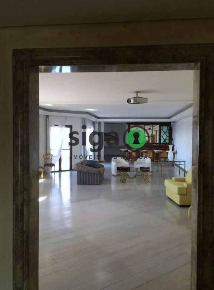 Imagem APARTAMENTO DE ALTO PADRÃO COM 590M², HALL PRIVATIVO E 5 VAGAS