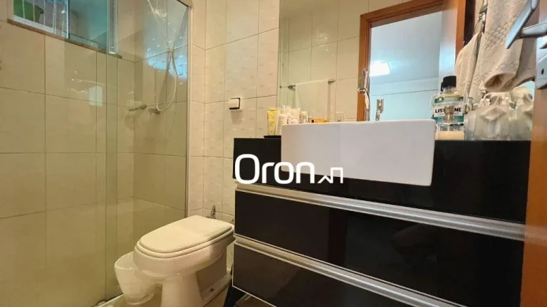 Imagem Apartamento à venda, 109 m² por R$ 950.000,00 - Setor Bueno - Goiânia/GO