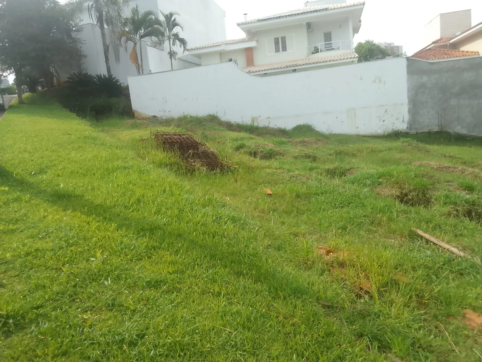 Imagem Ótimo terreno á venda no Condomínio Village Vert, localizado em Sorocaba-SP.