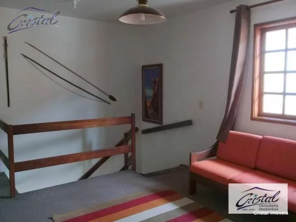 Imagem Vendo Casa em Condomínio Club - Butantã