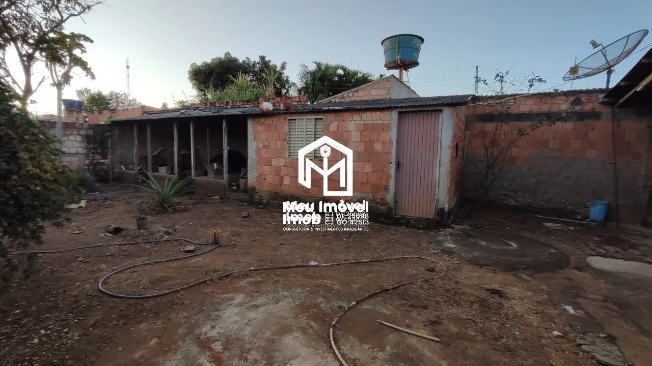 Imagem Casa 3 Quartos 4 Vagas 182m² Luziânia/GO
