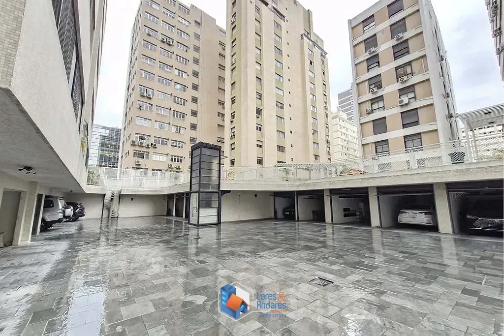 Imagem Apartamento à venda 3 Quartos 1 Suite 2 Vagas 205M² Jardim Paulista São Paulo - SP