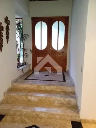 Imagem Casa de Condomínio em Alphaville - Santana de Parnaíba