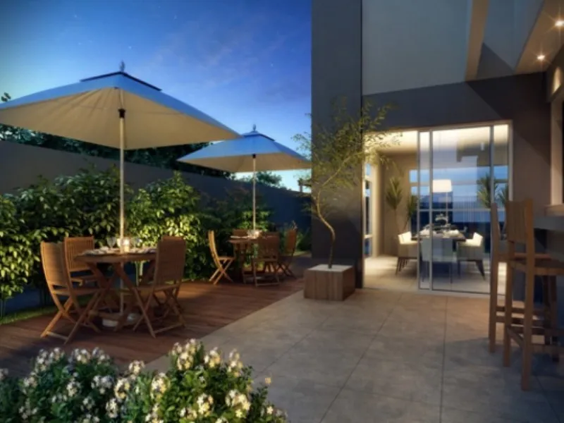Imagem Apartamento à venda em São Caetano do Sul-SP, Santa Paula: 2 quartos, 1 suíte, 2 banheiros, 2 vagas de garagem, 68,00 m² no Condomínio Chateau Lake Louise.