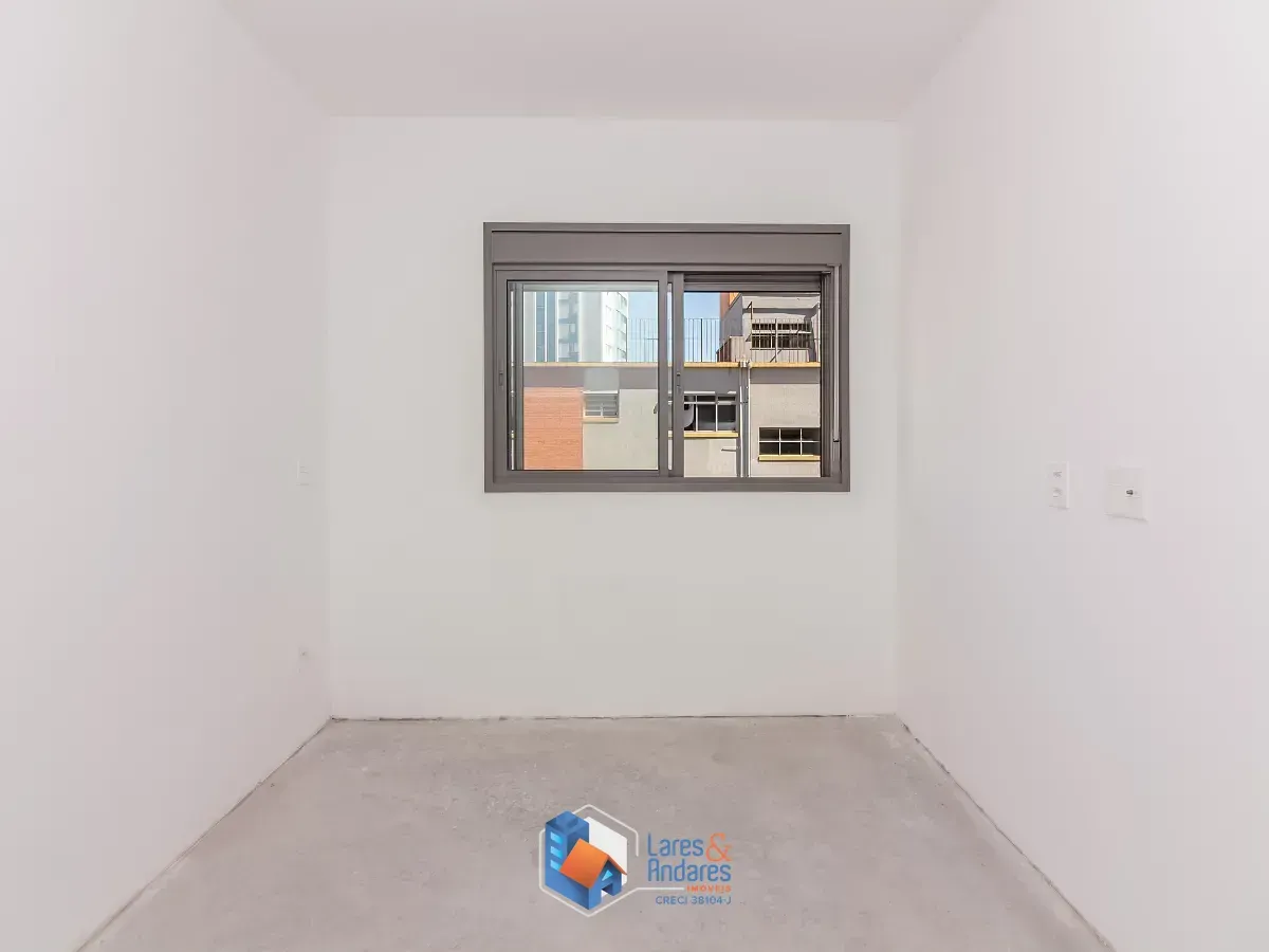 Imagem Apartamento para venda em Vila Madalena com 2 quartos, sendo 1 suíte, 56m²
