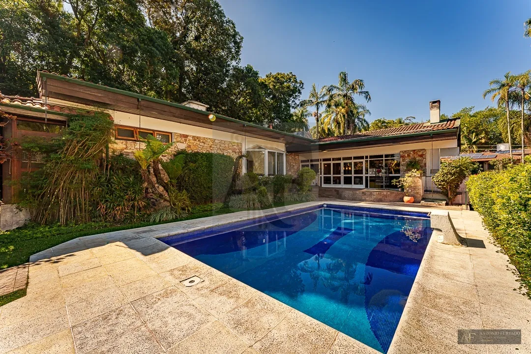 Imagem Casa à venda em Santo Amaro, São Paulo