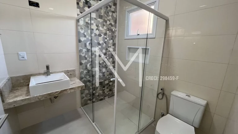 Imagem Casa térrea à venda 3 quartos 1 Suíte - 180m² - Residencial Aruanã - SJC