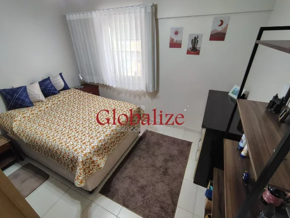 Imagem 01 DORMITÓRIO, R$410.00,00, COZINHA AMERICANA,BOQUEIRÃO, LOCALIZADO À 1 QUADRA DA PRAIA EM SANTOS E COM 01 VAGA DE GARAGEM