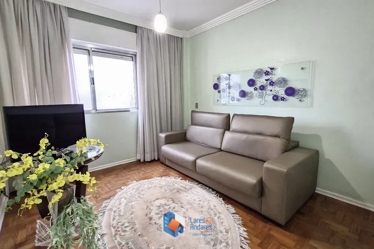 Imagem Apartamento para venda em Vila Clementino com 2 quartos, 83m²