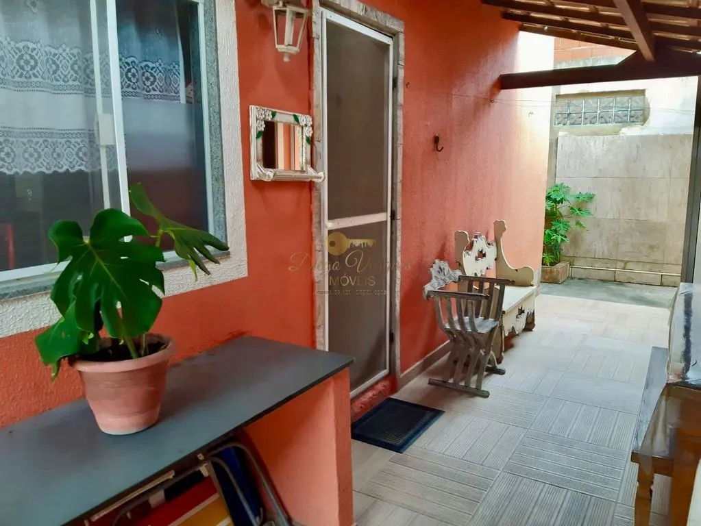 Imagem Casa em Condomínio para Venda em Cabo Frio / RJ no bairro Unamar (Tamoios)