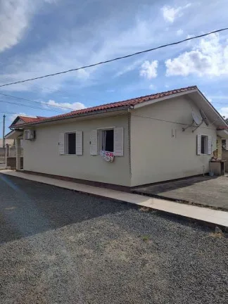 Imagem Casa com 3 Quartos à Venda, 180 m² em Rio Maina - Criciúma