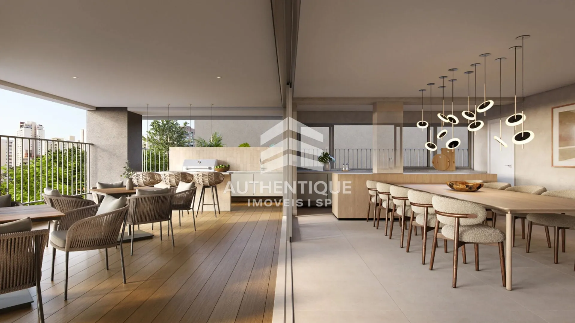 Imagem EUCALYS MOEMA LÍRIO - Apartamento à venda no bairro Indianópolis - São Paulo/SP, Zona Sul