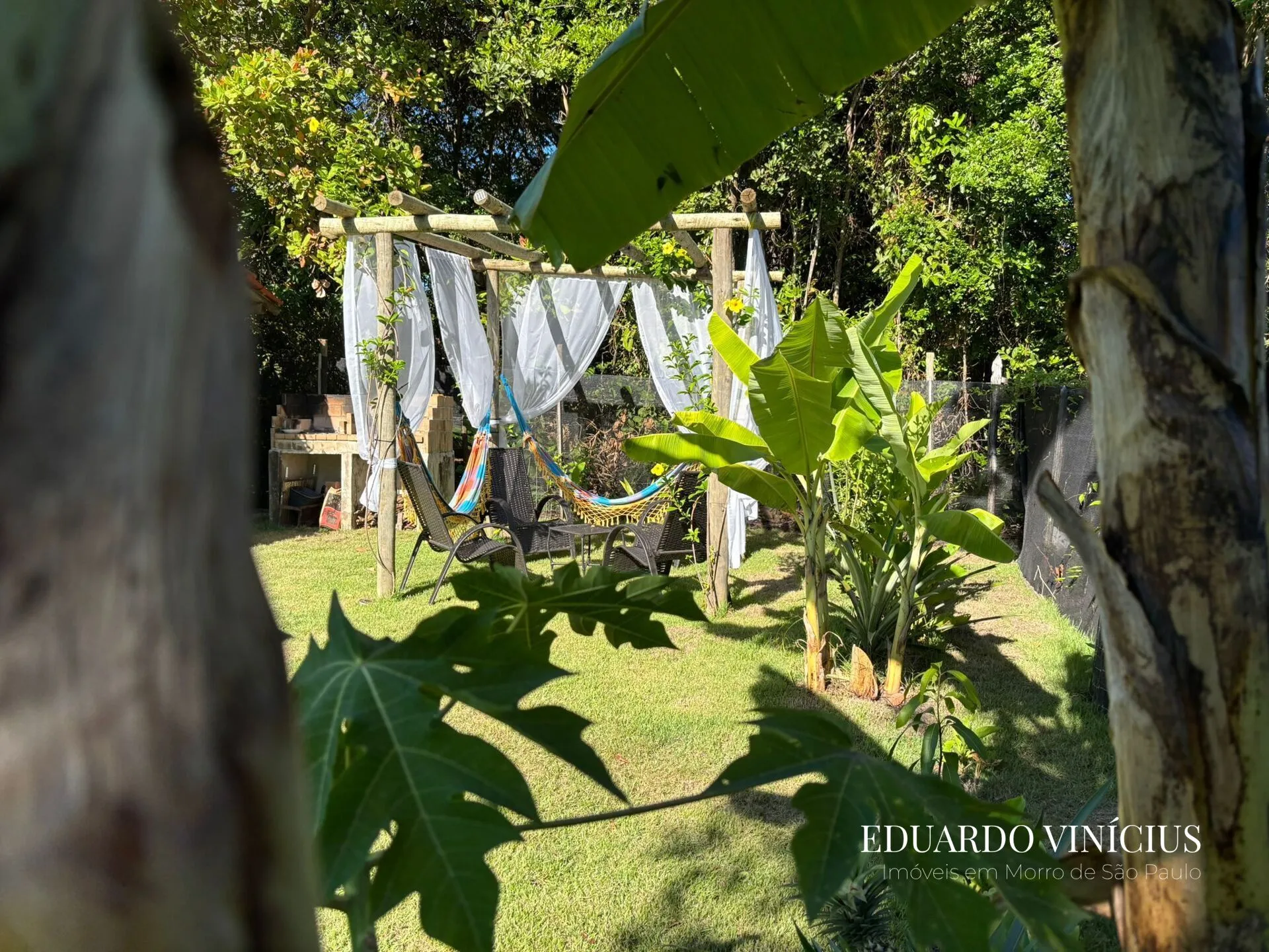 Imagem 3 Casas com Piscina à Venda em Boipeba - Bahia