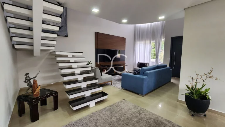 Imagem Ibiti Royal Park - Venda Sobrado | AT 250 m² | AC 245 m² | 4 Dorm | 2 Suítes | 4 Banheiros | 6 Vagas