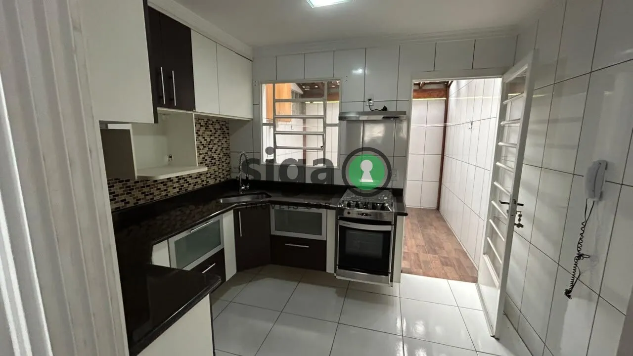 Imagem Casa em condomínio fechado com 65m², 2 quartos e 1 vaga no Jaraguá