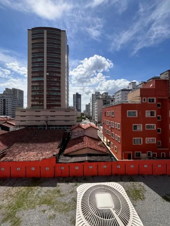 Imagem APARTAMENTO COM 56,84 m² - OCIAN - PRAIA GRANDE SP