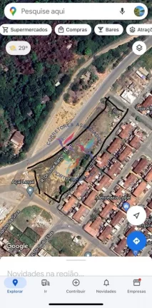 Foto do imóvel TERRENO NO ANEL VIÁRIO