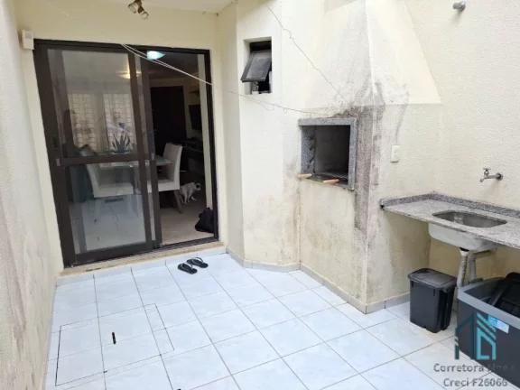 Imagem Sobrado 03 quartos c/suíte, ático, churrasqueira, Mercês/São Francisco em Curitiba PR