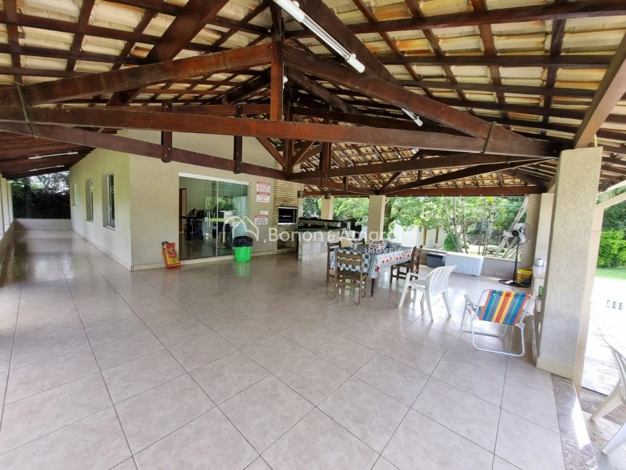 Imagem Lindíssima chácara em Sumaré, 3600m²