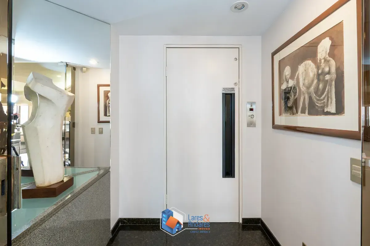 Imagem Apartamento para venda em Morumbi com 4 quartos, sendo 4 suítes, 285m²