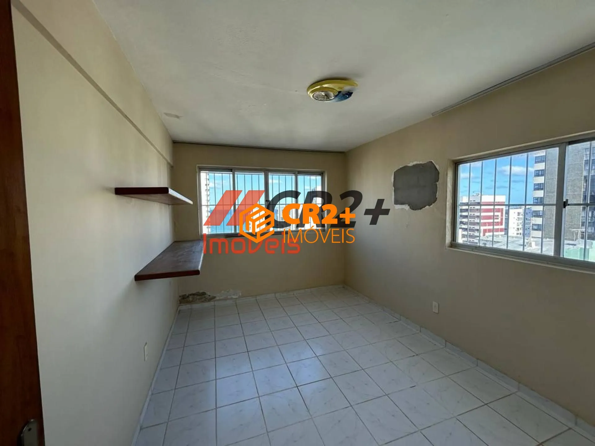 Imagem Apartamento a Venda com 3 quartos em Boa Viagem- 115m² Com vista livre do mar