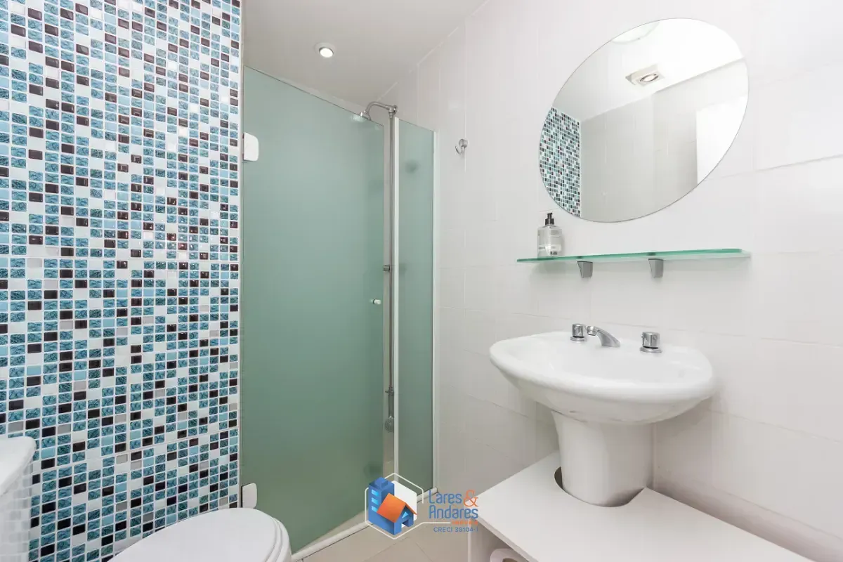 Imagem Apartamento para venda em Paraíso com 2 quartos, sendo 1 suíte, 65m²