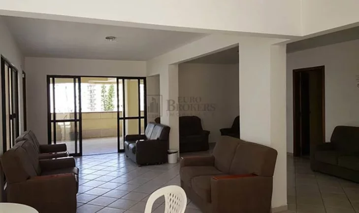 Imagem Apartamento com 2 dormitórios para locação anual.