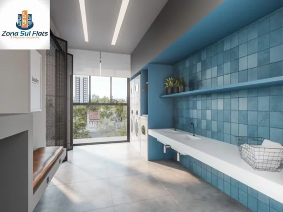 Imagem Studio à Venda em Pinheiros Com 21m - 1 Dormitório