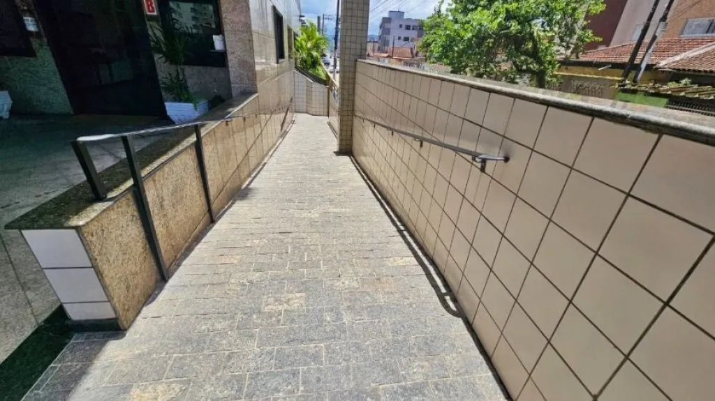 Imagem APARTAMENTO COM 50,00 m² - AVIAÇÃO - PRAIA GRANDE SP
