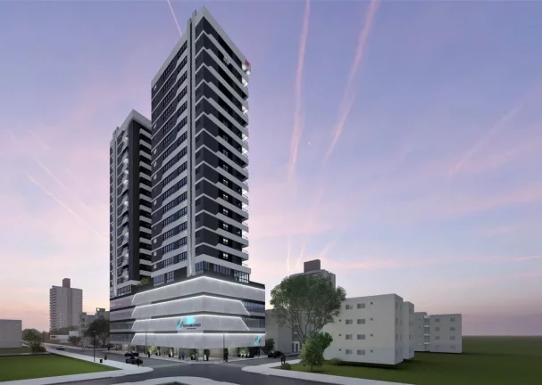 Imagem Urban Diamond - Apartamento à venda no bairro Morretes - Itapema/SC