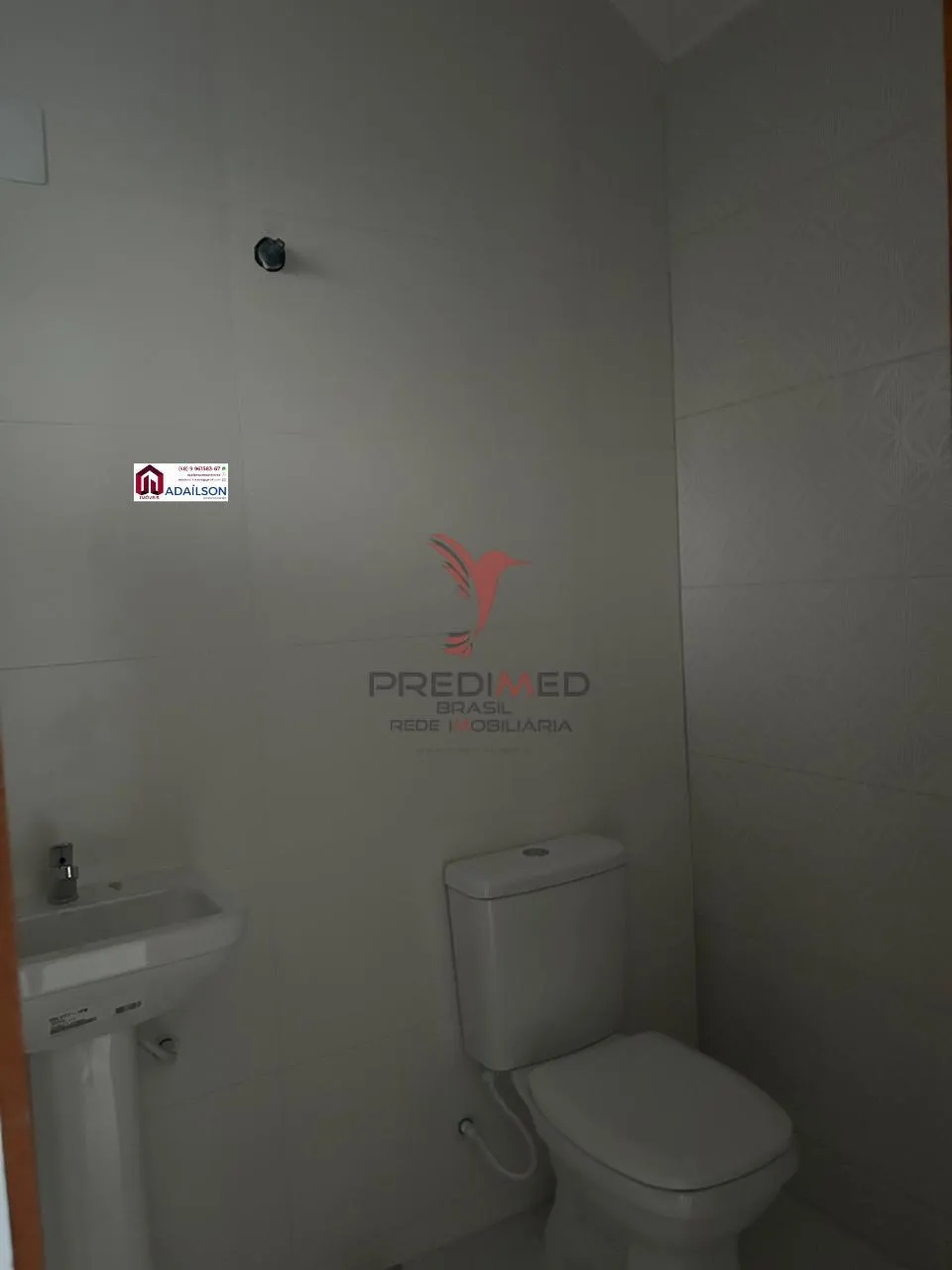 Imagem Lindos sobrados a venda com 3 dormitórios sendo 1suíte com sacada, em Palhoça SC