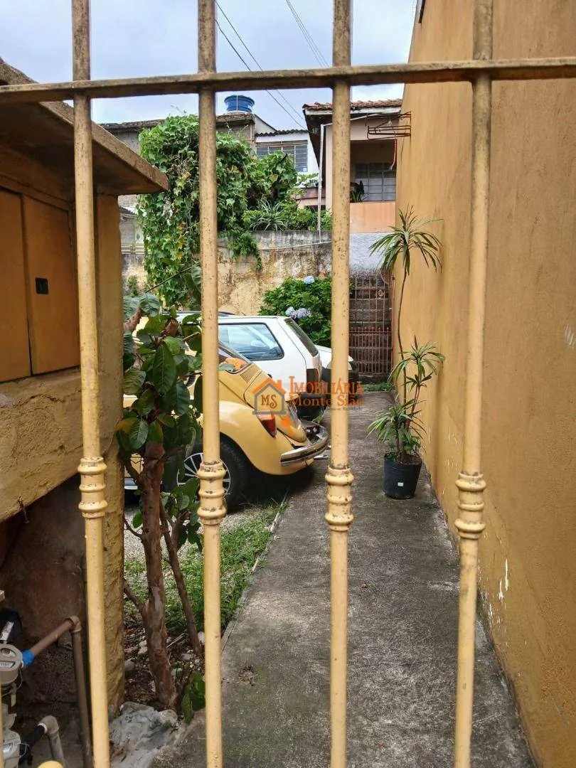 Imagem Terreno à venda, 548 m² por R$ 2.338.600,00 - Jardim Capri - Guarulhos/SP