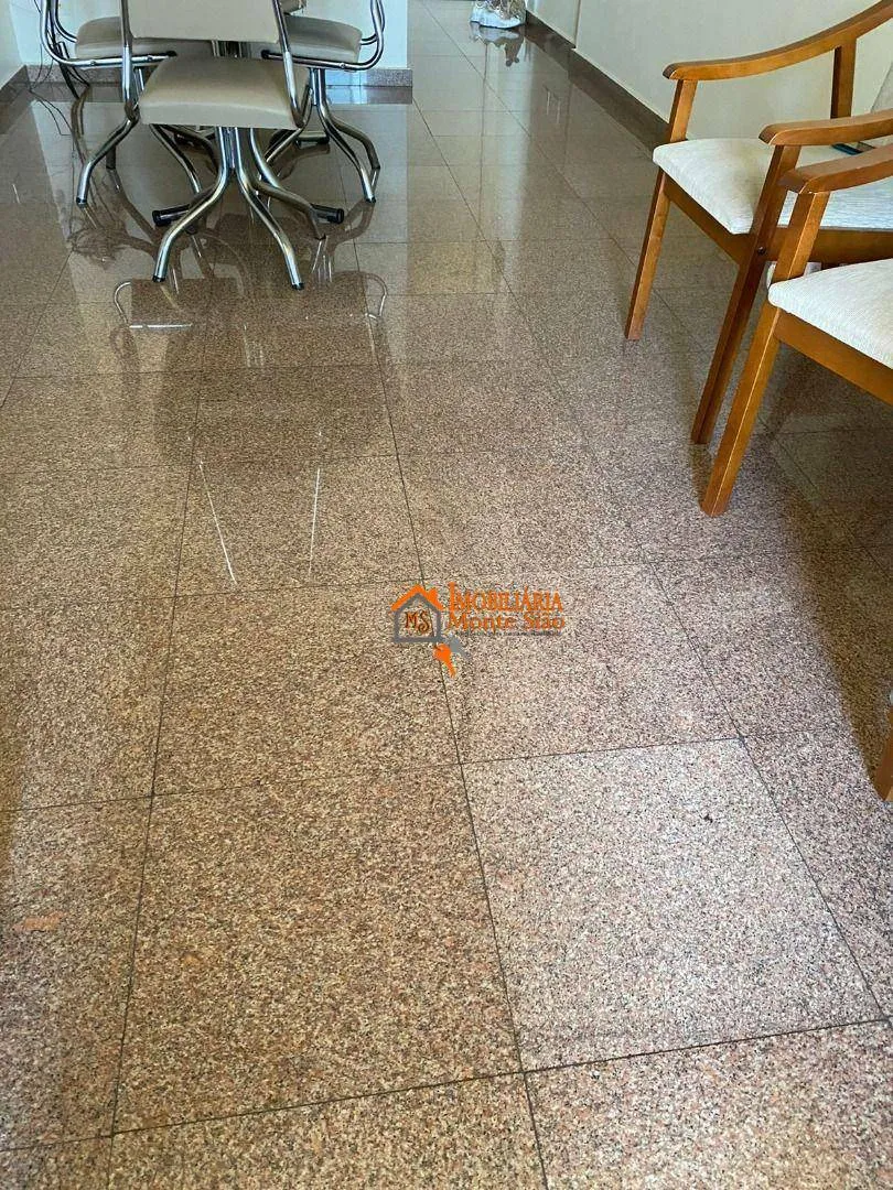 Imagem Apartamento com 2 dormitórios à venda, 65 m² por R$ 405.000,00 - Vila Rosália - Guarulhos/SP